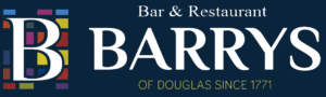 Barrys of Douglas Logo