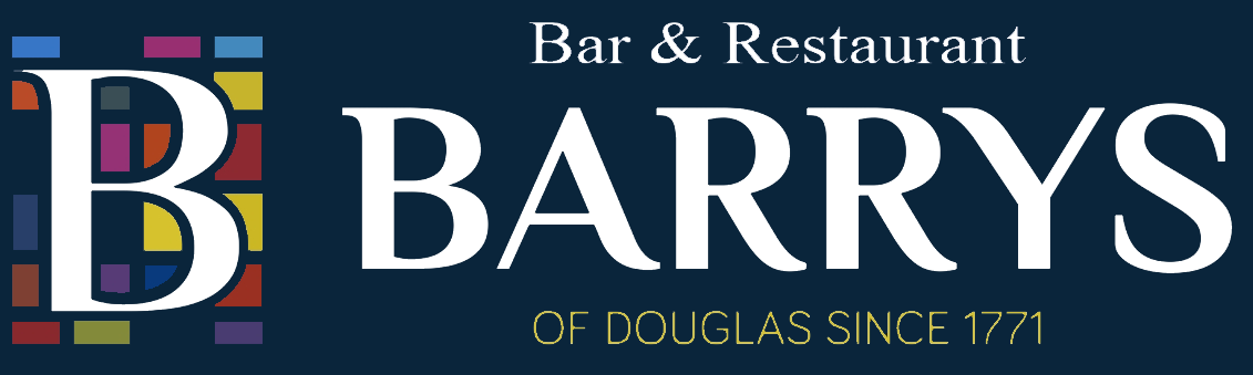 Barrys of Douglas Logo
